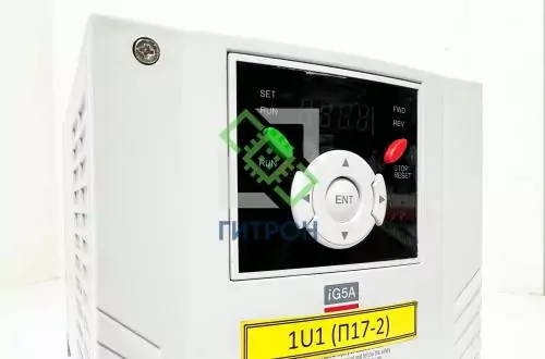 Частотный преобразователь LS is SV040iG5A-4